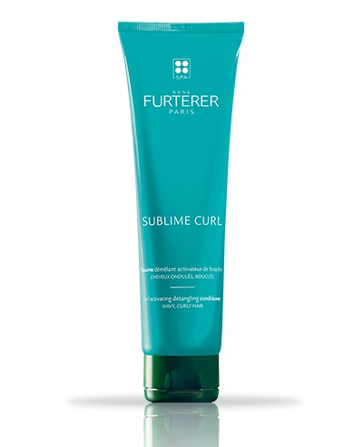 RENE FURTERER SUBLIME CURL BALSAMO DISTRICANTE ATTIVATORE DI RICCI 150 ML - Gruppofarmastore.it