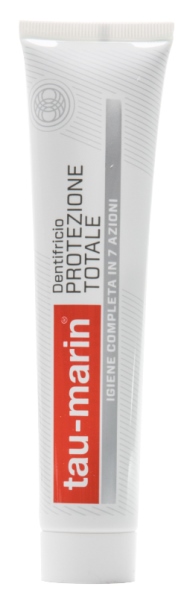 TAU MARIN DENTIFRICIO PROTEZIONE TOTALE 75 ML - Gruppofarmastore.it