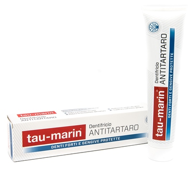 TAU MARIN DENTIFRICIO ANTITARTARO 75 ML - Gruppofarmastore.it