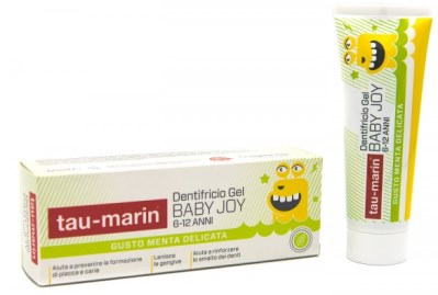 TAU MARIN DENTIFRICIO BABY JOY 50 ML - Gruppofarmastore.it
