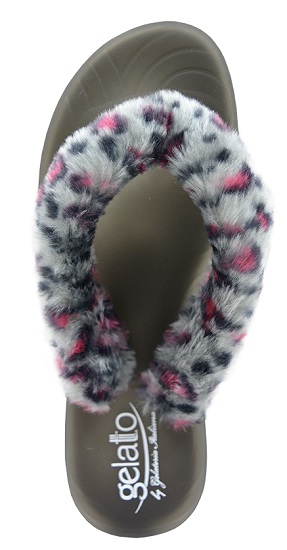 INFRADITO GELATO CANDY BUN LEO BLACK 35/36 1 PAIO - Gruppofarmastore.it