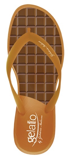 INFRADITO GELATO WINTER CHOCOLATE 37/38 1 PAIO - Gruppofarmastore.it