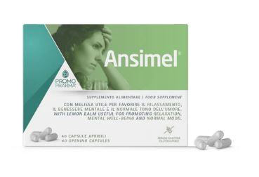 ANSIMEL 40 CAPSULE - Gruppofarmastore.it