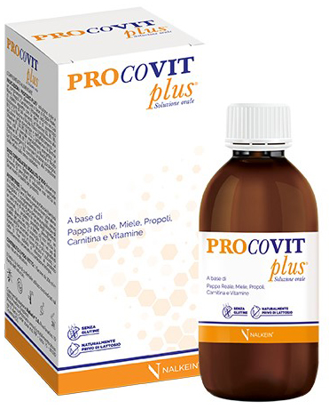 PROCOVIT-PLUS 200 ML - Gruppofarmastore.it