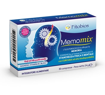 MEMO MIX 30 COMPRESSE - Gruppofarmastore.it
