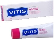 VITIS GINGIVAL DENTIFRICIO 100 ML VERSIONE 2 - Gruppofarmastore.it