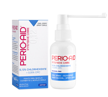PERIO AID SPRAY 50 ML 2016 - Gruppofarmastore.it