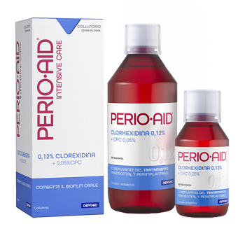 PERIO AID INTENSIVE CARE 0,12% 500 ML - Gruppofarmastore.it