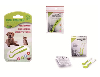 TOGLIZECCHE A GANCIO DUE MISURE SET DUE PEZZI - Gruppofarmastore.it