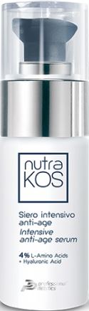 NUTRAKOS SIERO INTENSIVO ANTIAGE 30 ML - Gruppofarmastore.it