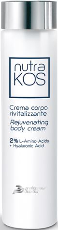 NUTRAKOS CREMA CORPO RIVITALIZZANTE 200 ML - Gruppofarmastore.it
