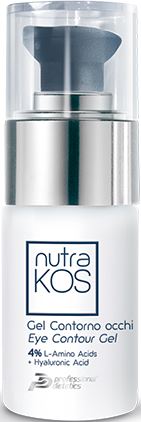 NUTRAKOS GEL CONTORNO OCCHI 15 ML - Gruppofarmastore.it