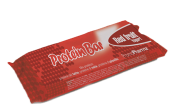 PROTEIN BAR BARRETTA RED FRUIT 50 G - Gruppofarmastore.it