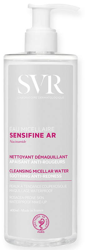 SENSIFINE AR EAU MICELLAIRE 400 ML - Gruppofarmastore.it