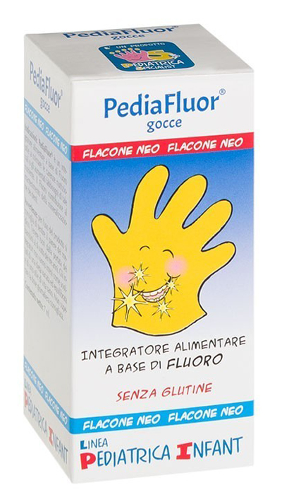 PEDIAFLUOR 7 ML - Gruppofarmastore.it