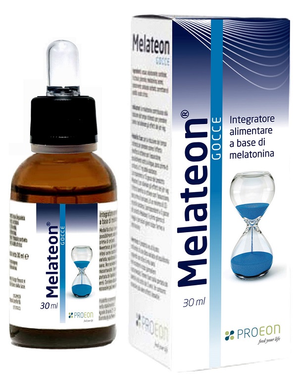 MELATEON GOCCE 30 ML - Gruppofarmastore.it