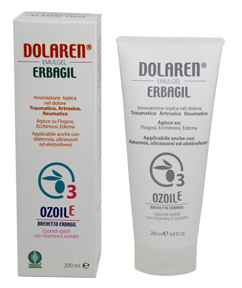 DOLAREN EMULGEL 200 ML - Gruppofarmastore.it