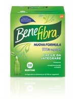BENEFIBRA POLVERE 28 BUSTINE 3,5 G - Gruppofarmastore.it