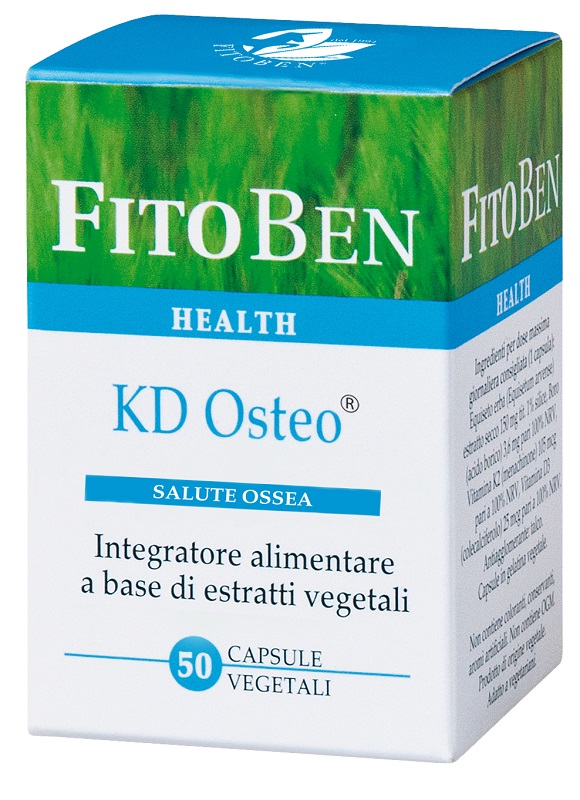 KD OSTEO 50 CAPSULE VEGETALI - Gruppofarmastore.it