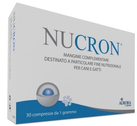 NUCRON 30 COMPRESSE - Gruppofarmastore.it