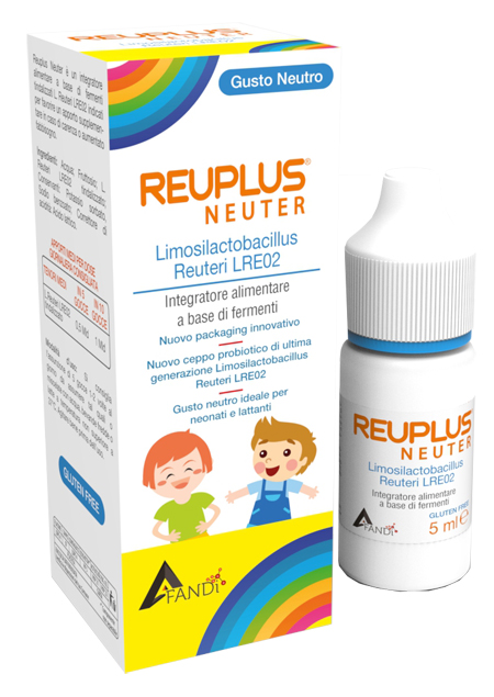 REUPLUS GOCCE 5 ML - Gruppofarmastore.it