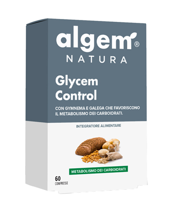 GLYCEM CONTROL 60 COMPRESSE - Gruppofarmastore.it