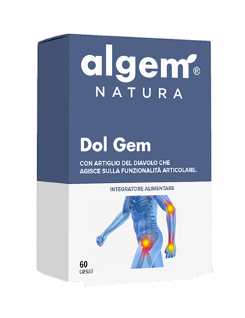 DOL GEM 60 CAPSULE - Gruppofarmastore.it