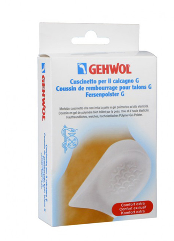 GEHWOL CUSCINETTO PER CALCAGNO LARGE NUMERI 42-45 1 PAIO - Gruppofarmastore.it