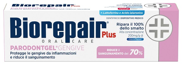 BIOREPAIR PLUS PARODONTGEL PH 75 ML - Gruppofarmastore.it