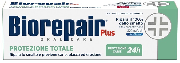 BIOREPAIR PLUS PROTEZIONE TOTALE 75 ML - Gruppofarmastore.it