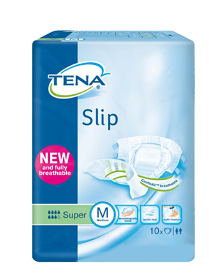 PANNOLONE PER INCONTINENZA A MUTANDA SLIP SUPER M 10 PEZZI - Gruppofarmastore.it
