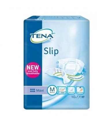 PANNOLONE A MUTANDINA PER INCONTINENZA MAXI MEDIUM 10 PEZZI - Gruppofarmastore.it