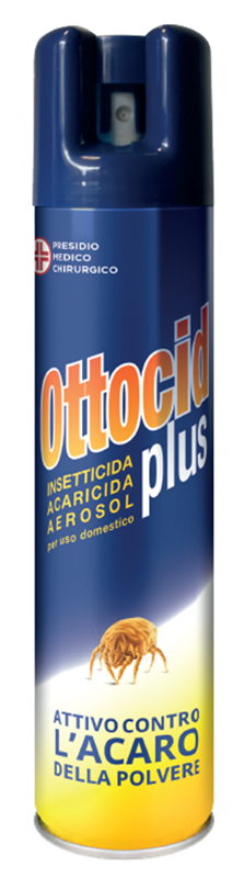 ACARICIDA OTTOCID PLUS 300ML - Gruppofarmastore.it