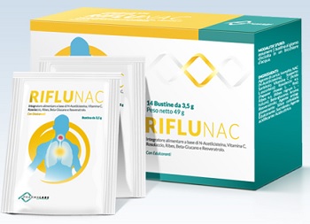 RIFLUNAC 14 BUSTINE - Gruppofarmastore.it