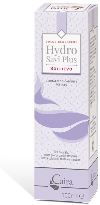 HYDROSAVI PLUS CAIRA 100 ML - Gruppofarmastore.it