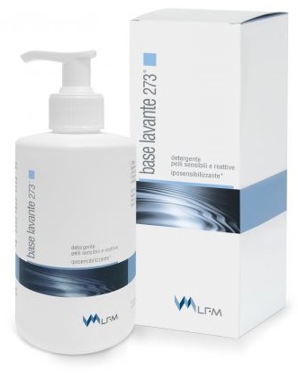 BASE LAVANTE 273 DETERGENTE PELLI SENSIBILI E REATTIVE 300 ML - Gruppofarmastore.it