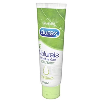 DUREX NATURAL GEL 100 ML MSL - Gruppofarmastore.it