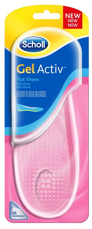 SCHOLL GEL ACTIV SCARPE BASSE - Gruppofarmastore.it