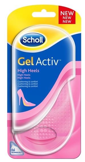 SCHOLL GEL ACTIV TACCHI ALTI - Gruppofarmastore.it