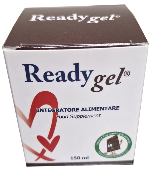 READY GEL CACAO 150 ML - Gruppofarmastore.it
