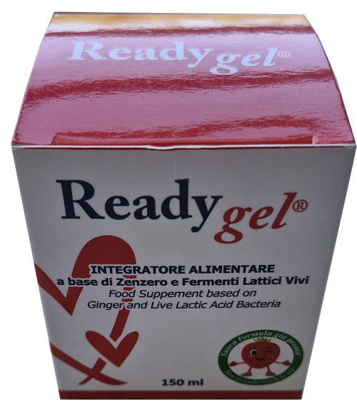 READY GEL FRAGOLA 150 ML - Gruppofarmastore.it