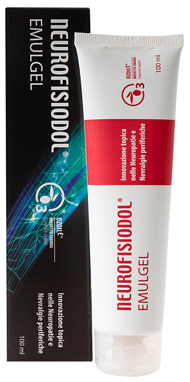 NEUROFISIODOL EMULGEL 100 ML - Gruppofarmastore.it