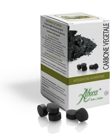 CARBONE VEGETALE ATTIVO 30 COMPRESSE - Gruppofarmastore.it