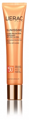 SUNISSIME FLUIDO VISO SPF50+ 40 ML - Gruppofarmastore.it