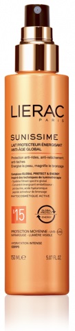 SUNISSIME LATTE CORPO SPF15 150 ML - Gruppofarmastore.it