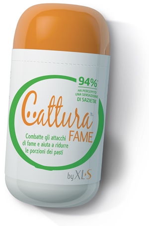 CATTURA FAME BY XLS 40 CAPSULE - Gruppofarmastore.it