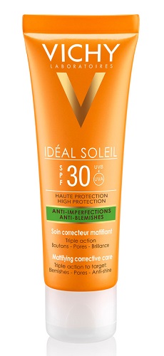 IDEAL SOLEIL VISO ANTI-IMPERF SPF30 50 ML - Gruppofarmastore.it