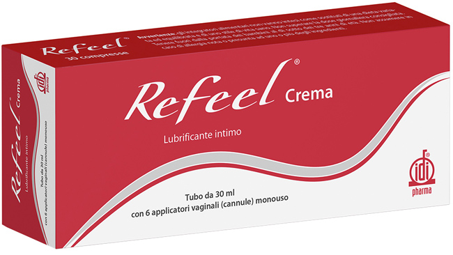 REFEEL CREMA 30 ML - Gruppofarmastore.it