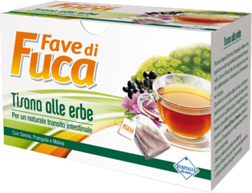 FAVE DI FUCA TISANA 20 FILTRI - Gruppofarmastore.it