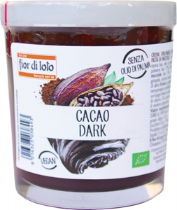 CREMA CACAO DARK BIO 200 G - Gruppofarmastore.it
